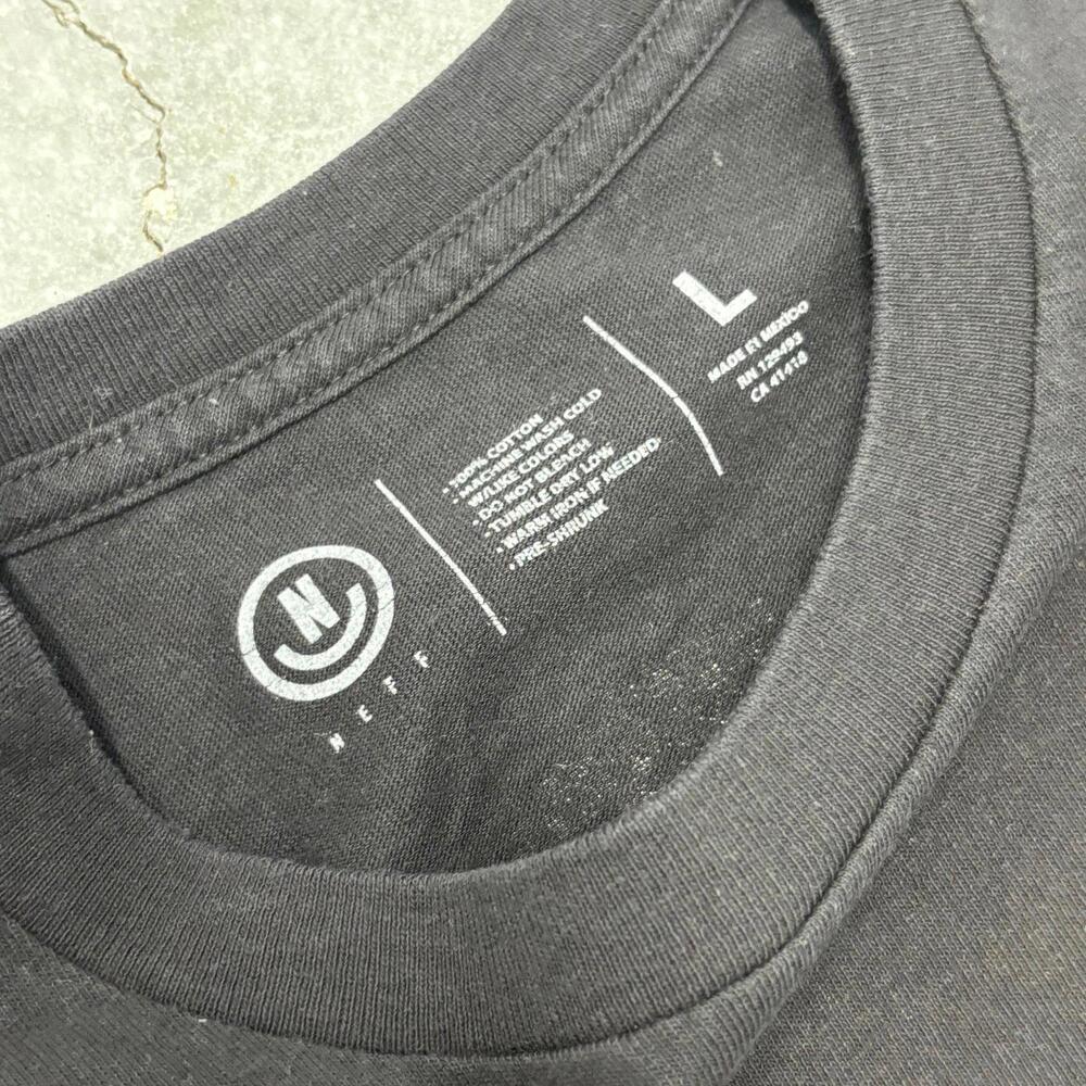 NEFF Grizzly Bear Logo T Shirt - Picture 2 of 3